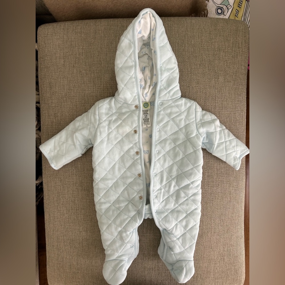 Baby bunting